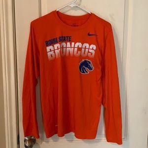 BSU Women’s long sleeve - SOLD